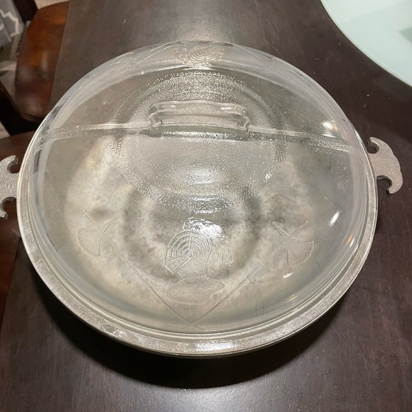 12” Guardian Ware with lid - Picture 1 of 3